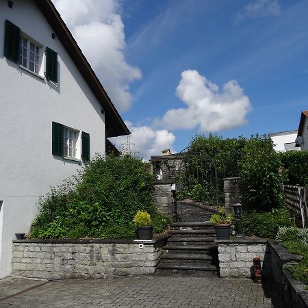 Heidis Gastehaus Bed and Breakfast Niederwil Buitenkant foto
