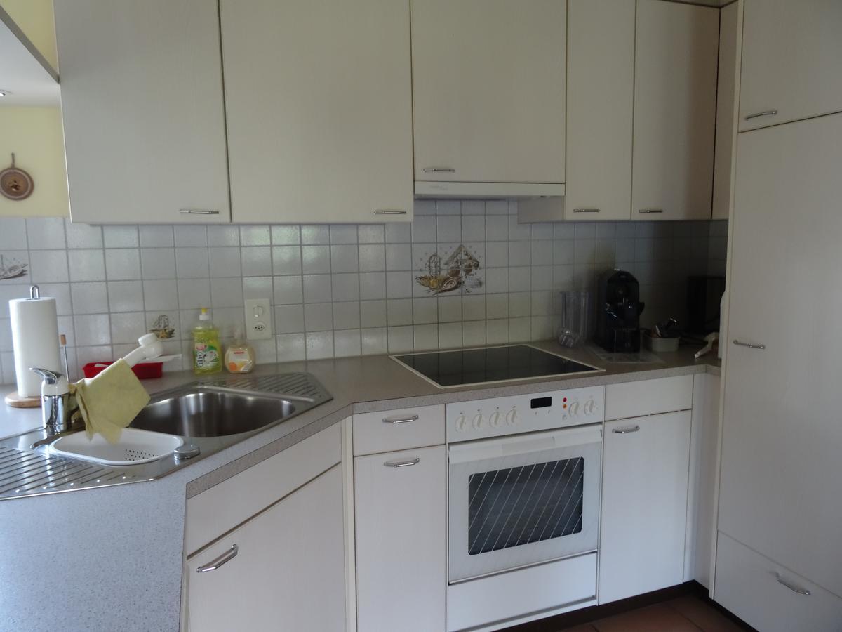 Heidis Gastehaus Bed and Breakfast Niederwil Buitenkant foto