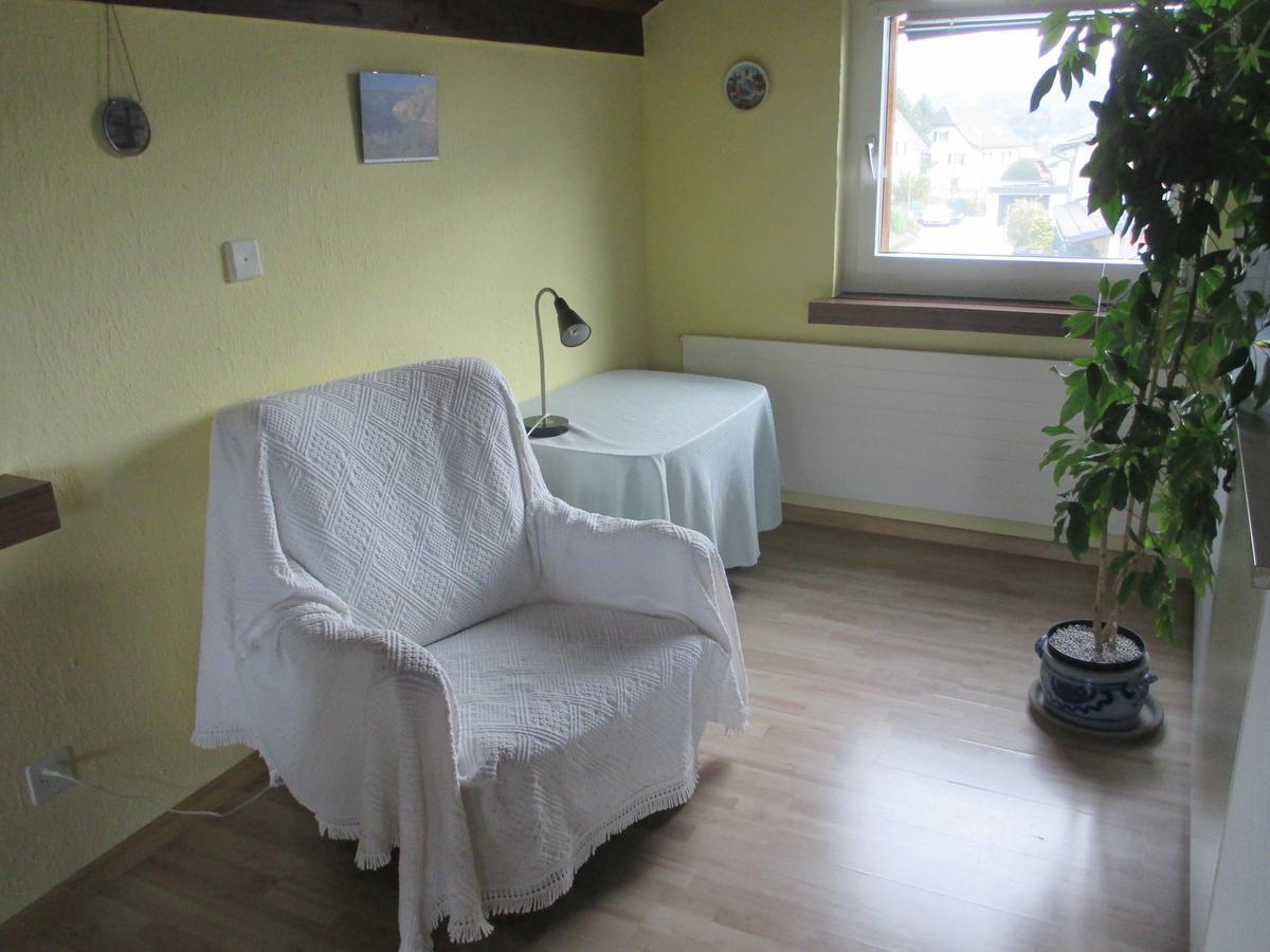 Heidis Gastehaus Bed and Breakfast Niederwil Buitenkant foto