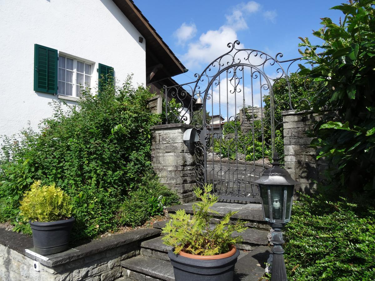 Heidis Gastehaus Bed and Breakfast Niederwil Buitenkant foto