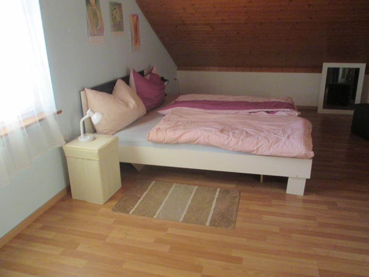 Heidis Gastehaus Bed and Breakfast Niederwil Buitenkant foto