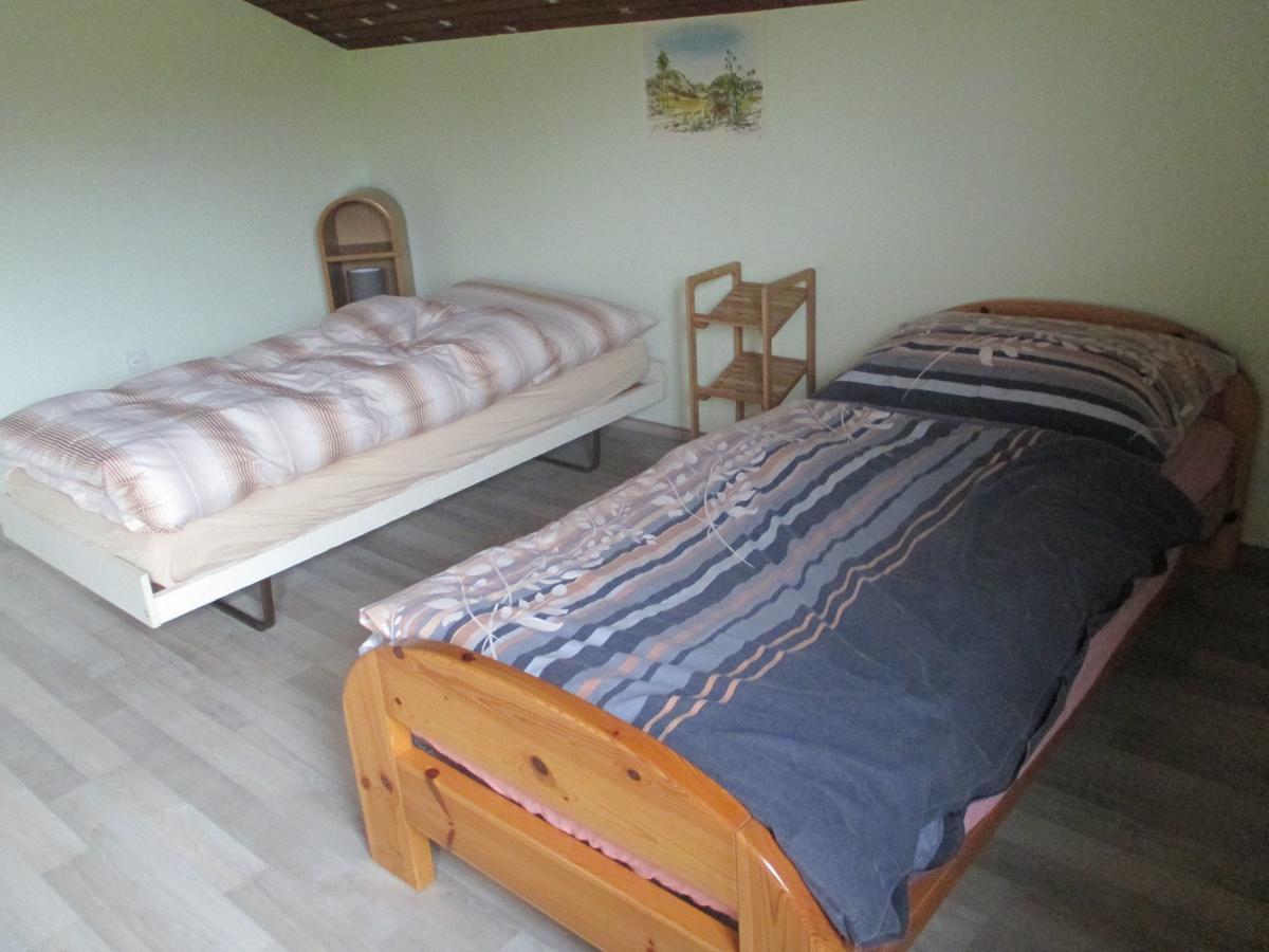 Heidis Gastehaus Bed and Breakfast Niederwil Buitenkant foto