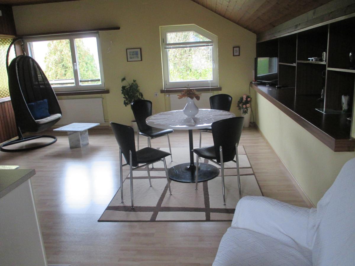 Heidis Gastehaus Bed and Breakfast Niederwil Buitenkant foto