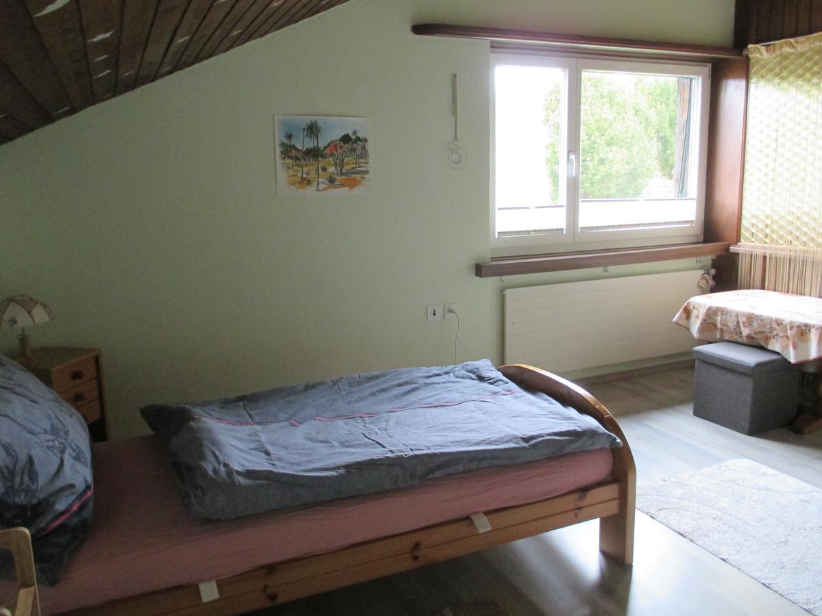Heidis Gastehaus Bed and Breakfast Niederwil Buitenkant foto