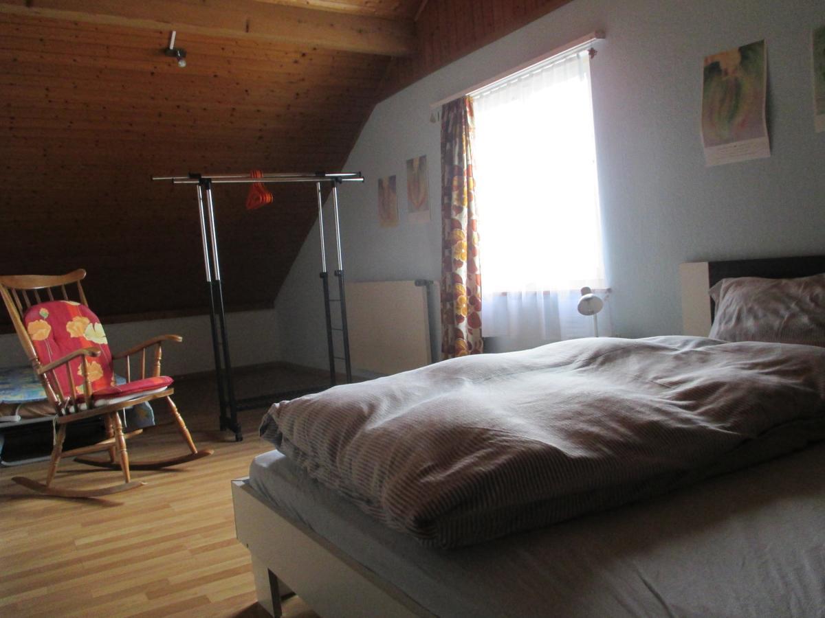 Heidis Gastehaus Bed and Breakfast Niederwil Buitenkant foto