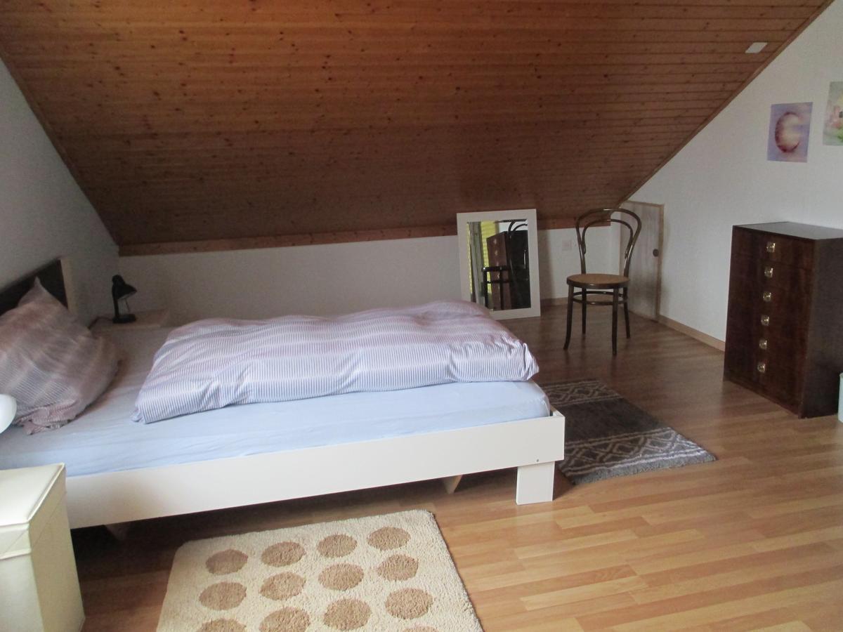 Heidis Gastehaus Bed and Breakfast Niederwil Buitenkant foto